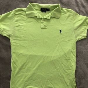 Polo shirt